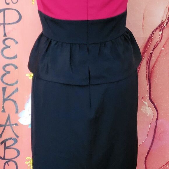 JAY GODFREY STRAPLESS MINI DRESS - Picture 8 of 13